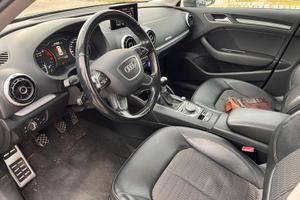 Audi A3 G-Tron.