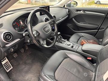 Audi A3 G-Tron.