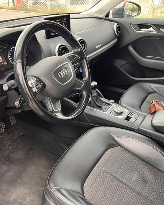 Audi A3 G-Tron.
