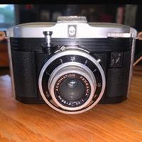 Macchina fotografica Ferrania