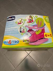 4 in 1 cavalcabile chicco
