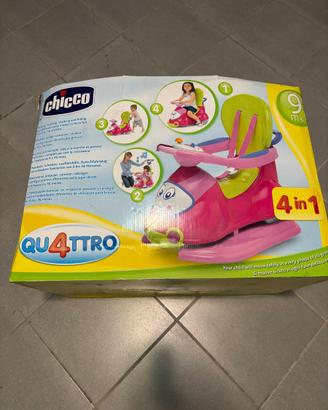 4 in 1 cavalcabile chicco
