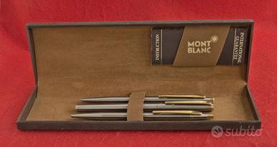 Tris Montblanc Noblesse Slimline (F)