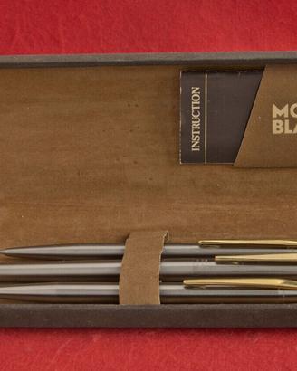 Tris Montblanc Noblesse Slimline (F)