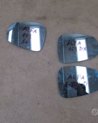 Ricambi ALFA ROMEO vari modelli