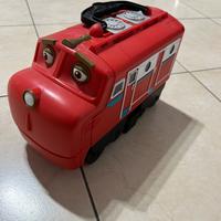 vagone grande Chuggington con 13 vagoni