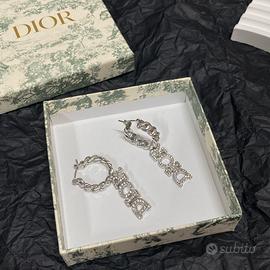 orecchini Dior