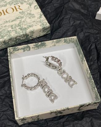 orecchini Dior