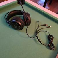 Cuffie da Gaming con microfono NUOVE