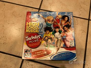 High School Musical 2 Edition - Twister Moves