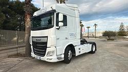 Daf XF 510 SC IMPIANTO IDRAULICO