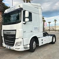 Daf XF 510 SC IMPIANTO IDRAULICO