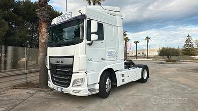 Daf XF 510 SC IMPIANTO IDRAULICO
