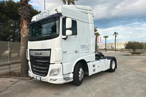 Daf XF 510 SC IMPIANTO IDRAULICO