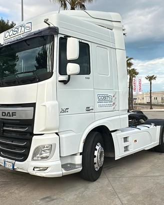 Daf XF 510 SC IMPIANTO IDRAULICO