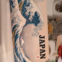 Portafoglio Onda Kanagawa