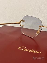 Occhiali Cartier