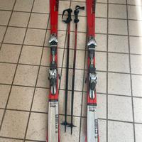 Sci Nordica 170cm