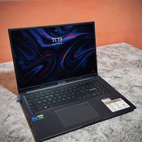 ASUS Vivobook 16X Notebook 16" i7 Windows 11