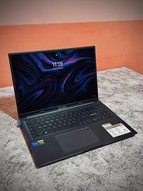 ASUS Vivobook 16X Notebook 16" i7 Windows 11