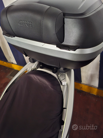 Burgman 400 anno 2023