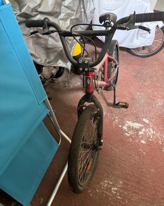 BMX Btwin