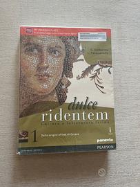 Dulce Ridentem 1- Cultura e letteratura latina