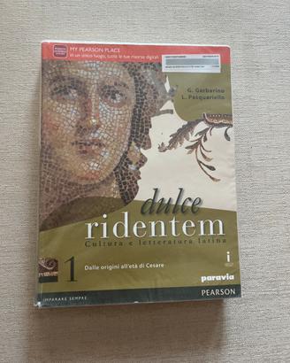 Dulce Ridentem 1- Cultura e letteratura latina