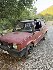 panda 900 anno 1998