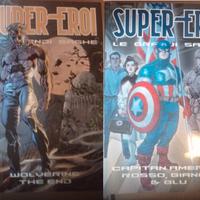 Lotto Grandi Saghe Marvel