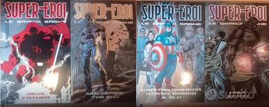 Lotto Grandi Saghe Marvel