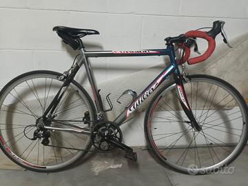 Bici Willier Triestina evasion