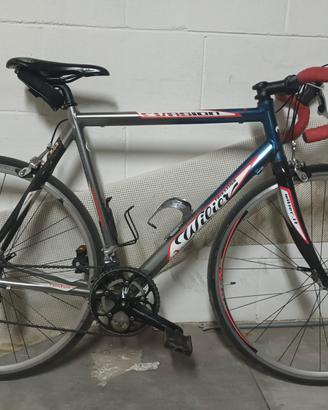 Bici Willier Triestina evasion