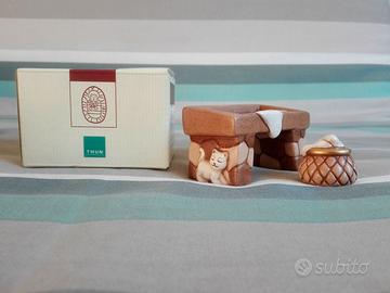 Lavatoio Presepe Thun da collezione