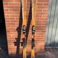 Sci Salomon Streetracer