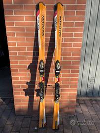 Sci Salomon Streetracer