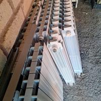 Radiatori in alluminio interasse 700 mm