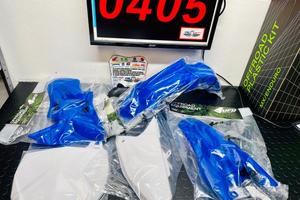 Kit plastiche yamaha yz 65 2019-22