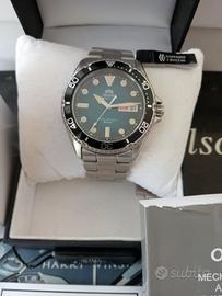 Orient Kamasu Automatico Green/Emerald Dial – Full