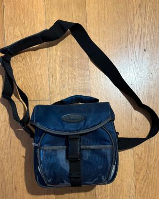 Borsa per fotocamera/videocamera