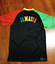 maglia nazionale Jamaica taglia XL nuova 