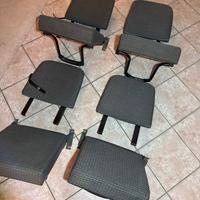 Sedili posteriori defender300 TD1