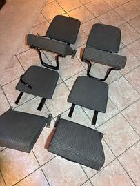 Sedili posteriori defender300 TD1