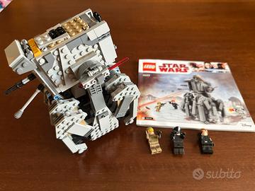 Set Lego Star Wars 75177 First Order Heavy S.W.