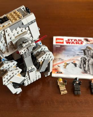 Set Lego Star Wars 75177 First Order Heavy S.W.