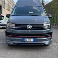 Vw T6 abt tetto alto