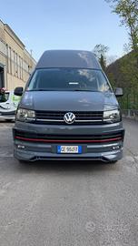 Vw T6 abt tetto alto