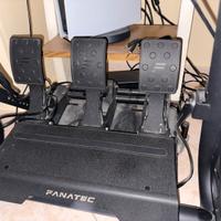 Fanatec CSL Elite Sim Racing Pedali v2