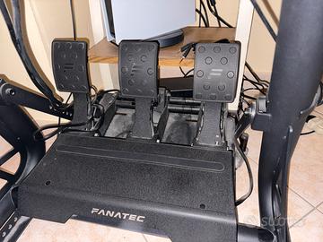 Fanatec CSL Elite Sim Racing Pedali v2