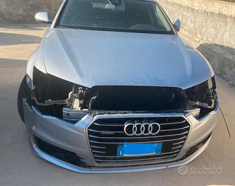 Ricambi AUDI A6 3.0TDI 2016